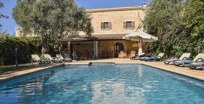 Finca Moderna in Búger, Mallorca – Ansicht 24