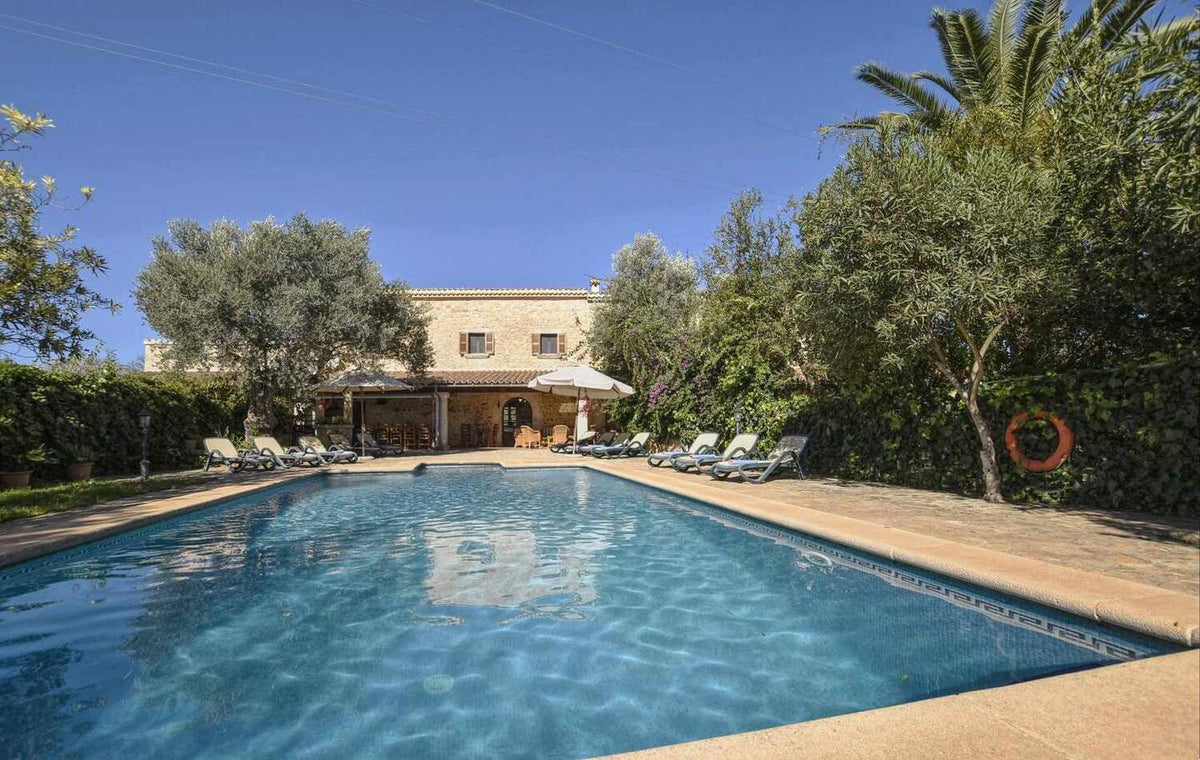 Finca Moderna in Búger, Mallorca – Ansicht 25