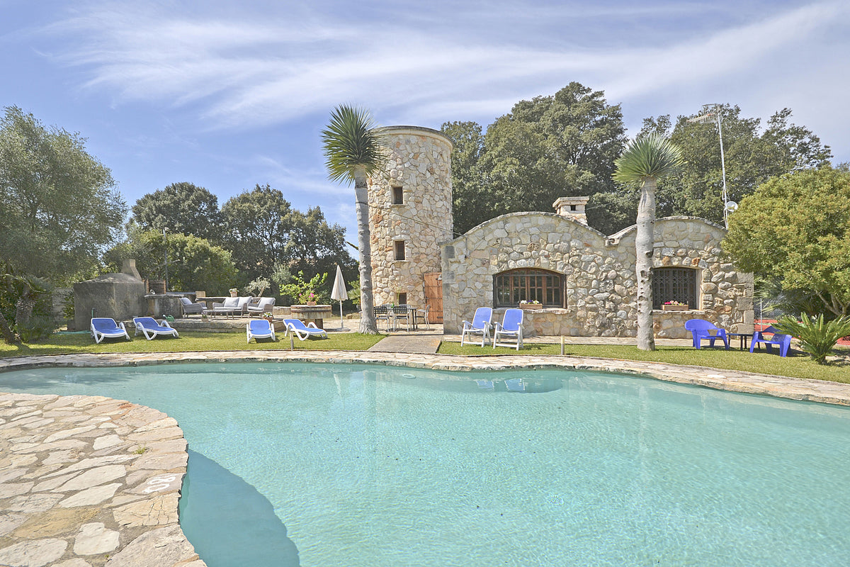 Finca Moli in Búger, Mallorca – Ansicht 2