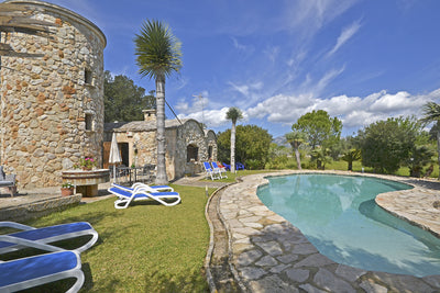 Finca Moli in Búger, Mallorca – Ansicht 3