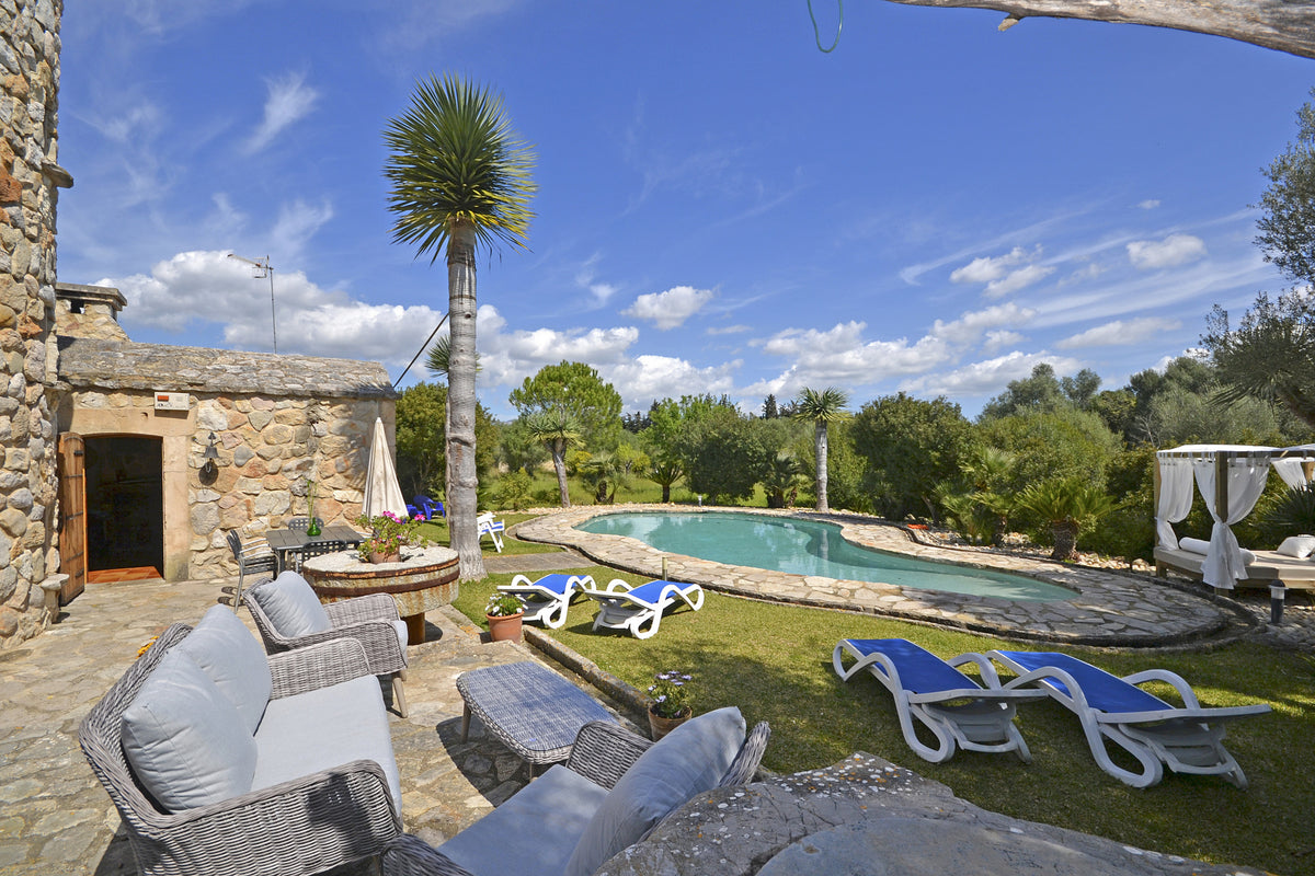 Finca Moli in Búger, Mallorca – Ansicht 6