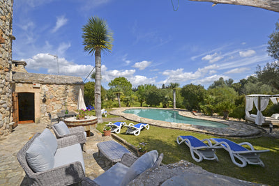 Finca Moli in Búger, Mallorca – Ansicht 6