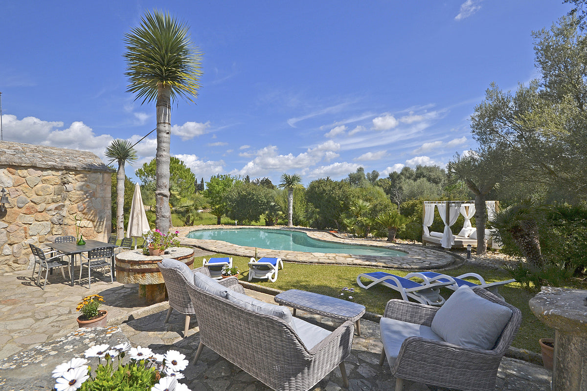 Finca Moli in Búger, Mallorca – Ansicht 7