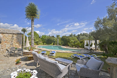 Finca Moli in Búger, Mallorca – Ansicht 7