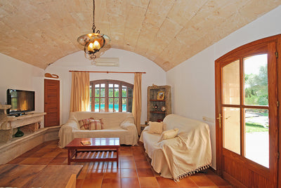 Finca Moli in Búger, Mallorca – Ansicht 9