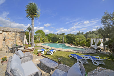 Finca Moli in Búger, Mallorca – Ansicht 20