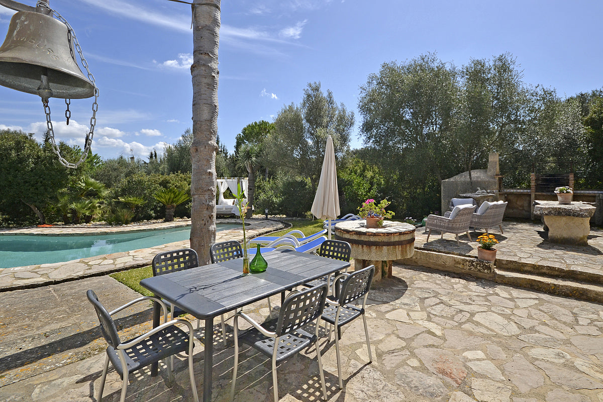 Finca Moli in Búger, Mallorca – Ansicht 21
