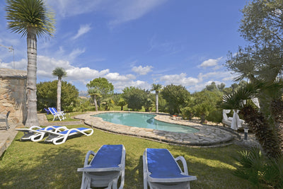 Finca Moli in Búger, Mallorca – Ansicht 22