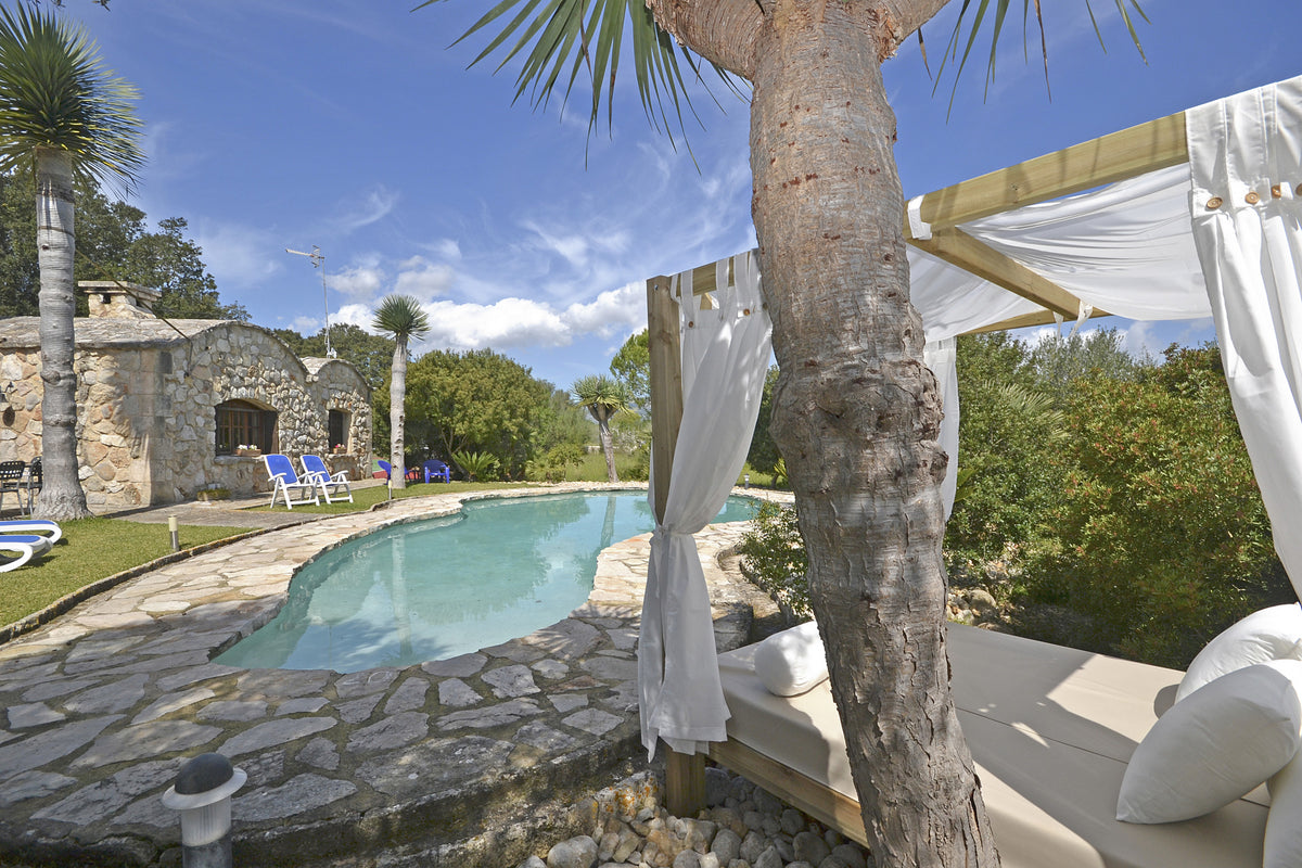Finca Moli in Búger, Mallorca – Ansicht 24