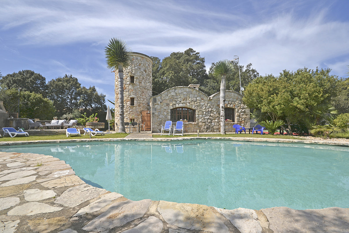 Finca Moli in Búger, Mallorca – Ansicht 25