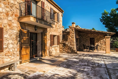 Finca Moli in Porto Cristo, Mallorca – Ansicht 9