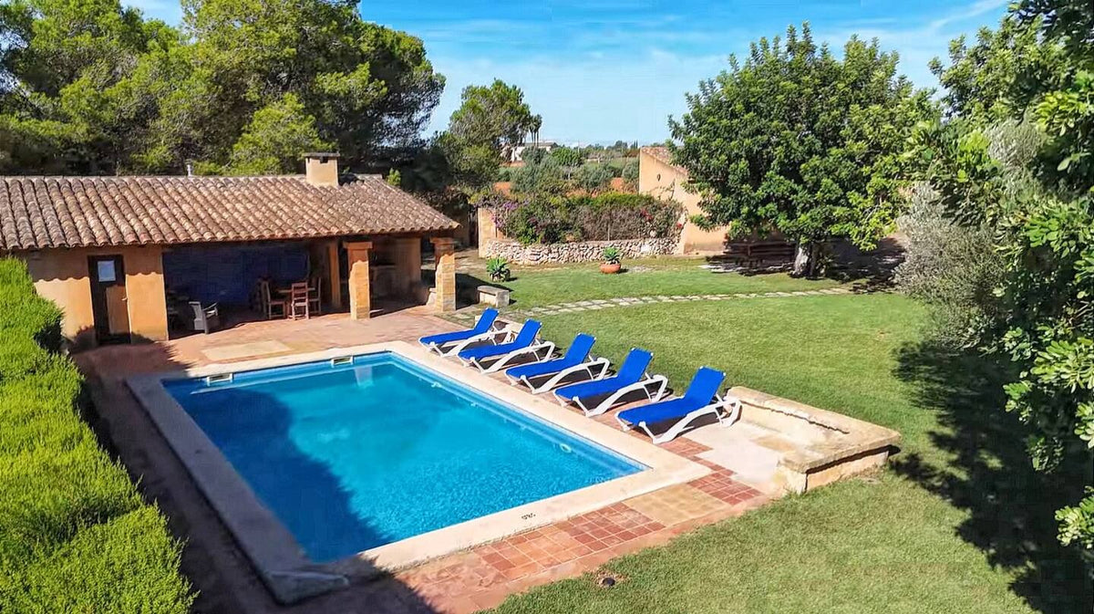 Finca Moli in Porto Cristo, Mallorca – Ansicht 10