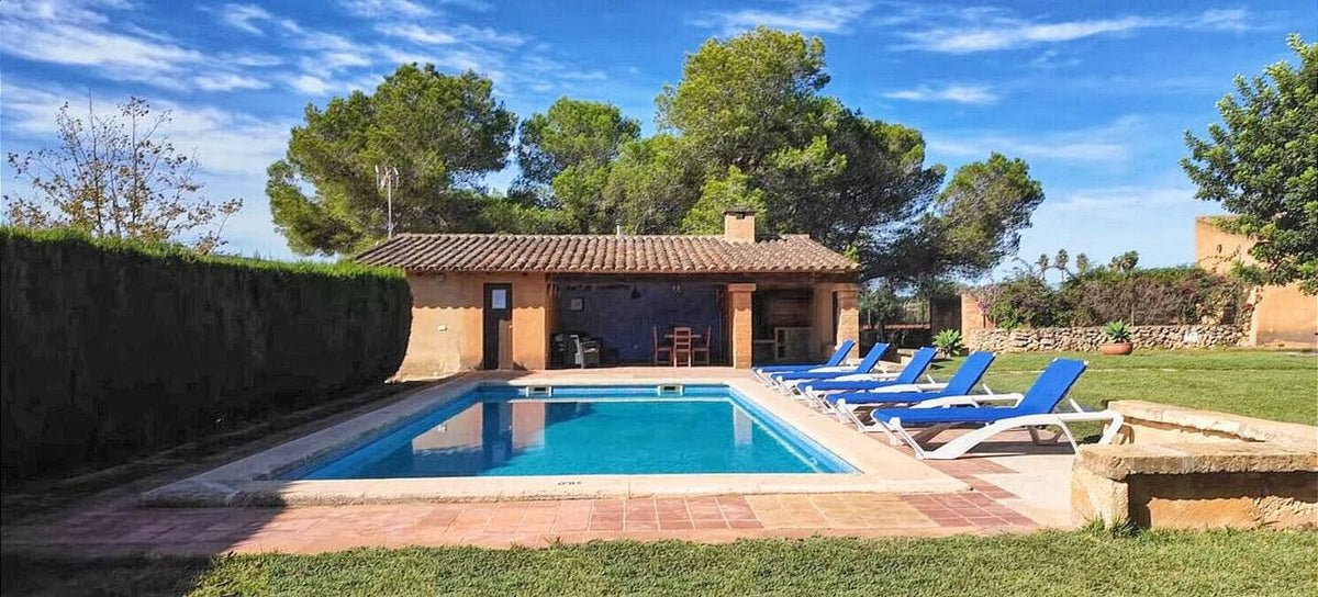 Finca Moli in Porto Cristo, Mallorca – Ansicht 13