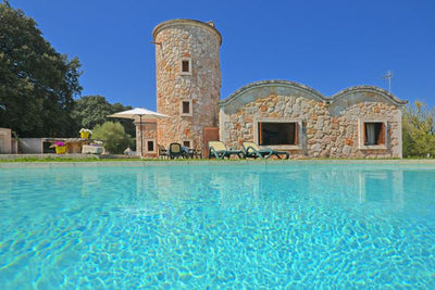 Finca Molitorre in Búger, Mallorca