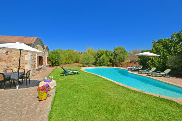 Finca Molitorre in Búger, Mallorca – Ansicht 6