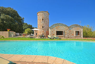 Finca Molitorre in Búger, Mallorca – Ansicht 8