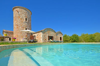 Finca Molitorre in Búger, Mallorca – Ansicht 10