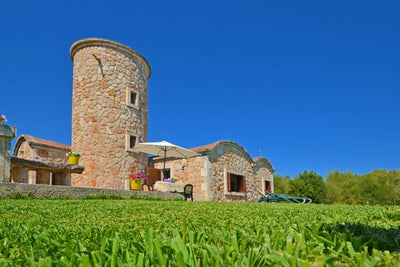 Finca Molitorre in Búger, Mallorca – Ansicht 11