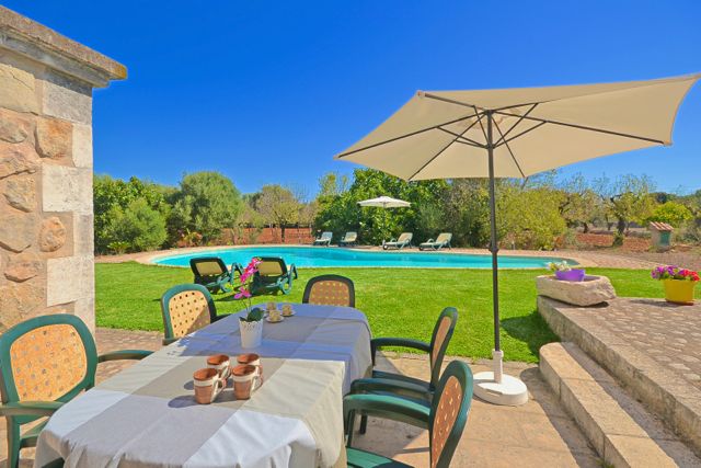Finca Molitorre in Búger, Mallorca – Ansicht 13