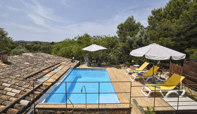 Finca Montserrat in Sant Llorenç des Cardassar, Mallorca – Ansicht 2