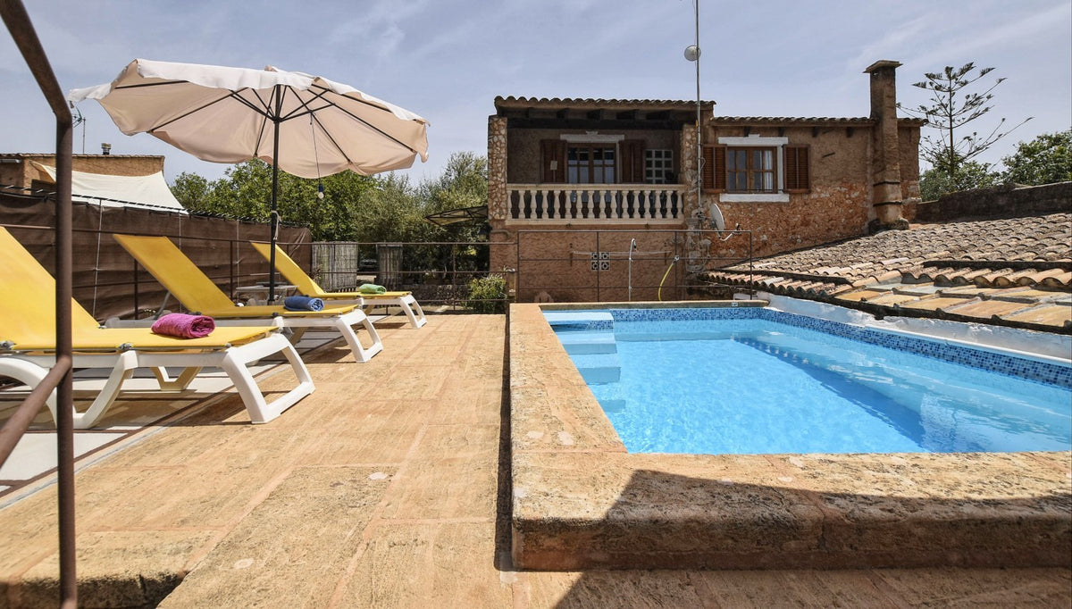 Finca Montserrat in Sant Llorenç des Cardassar, Mallorca – Ansicht 7