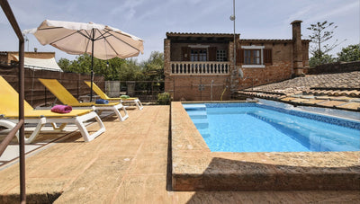 Finca Montserrat in Sant Llorenç des Cardassar, Mallorca – Ansicht 7