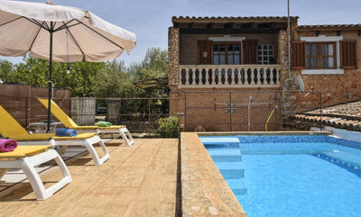 Finca Montserrat in Sant Llorenç des Cardassar, Mallorca – Ansicht 8