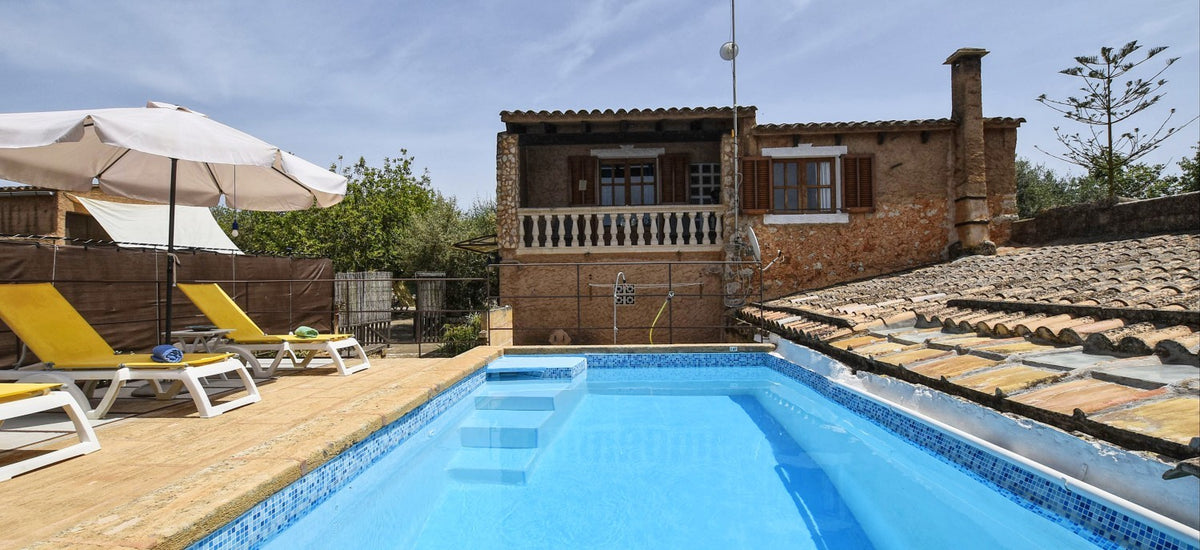 Finca Montserrat in Sant Llorenç des Cardassar, Mallorca – Ansicht 13