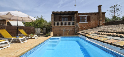 Finca Montserrat in Sant Llorenç des Cardassar, Mallorca – Ansicht 13