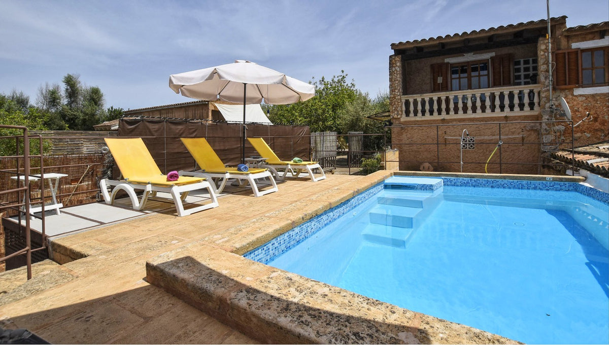 Finca Montserrat in Sant Llorenç des Cardassar, Mallorca – Ansicht 14
