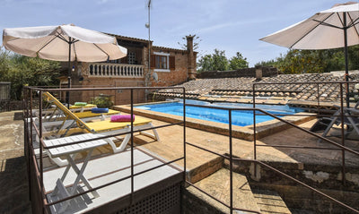 Finca Montserrat in Sant Llorenç des Cardassar, Mallorca – Ansicht 15