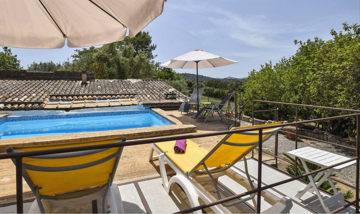 Finca Montserrat in Sant Llorenç des Cardassar, Mallorca – Ansicht 16