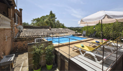 Finca Montserrat in Sant Llorenç des Cardassar, Mallorca – Ansicht 17