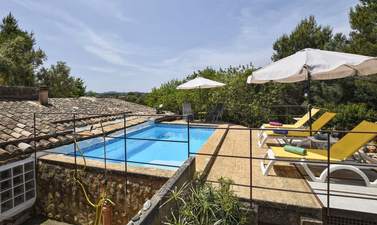 Finca Montserrat in Sant Llorenç des Cardassar, Mallorca – Ansicht 18