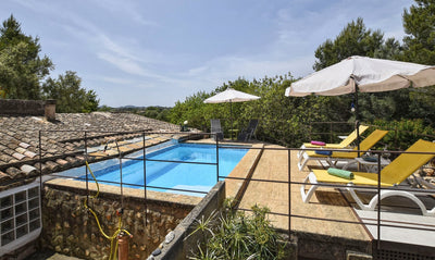 Finca Montserrat in Sant Llorenç des Cardassar, Mallorca – Ansicht 18