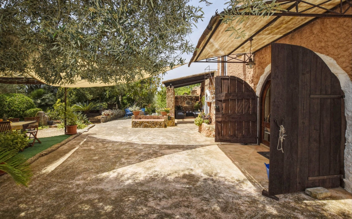 Finca Montserrat in Sant Llorenç des Cardassar, Mallorca – Ansicht 20