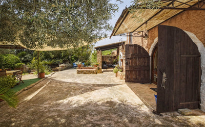 Finca Montserrat in Sant Llorenç des Cardassar, Mallorca – Ansicht 20