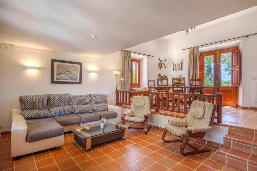 Finca Orgullo Grande in Pollença, Mallorca