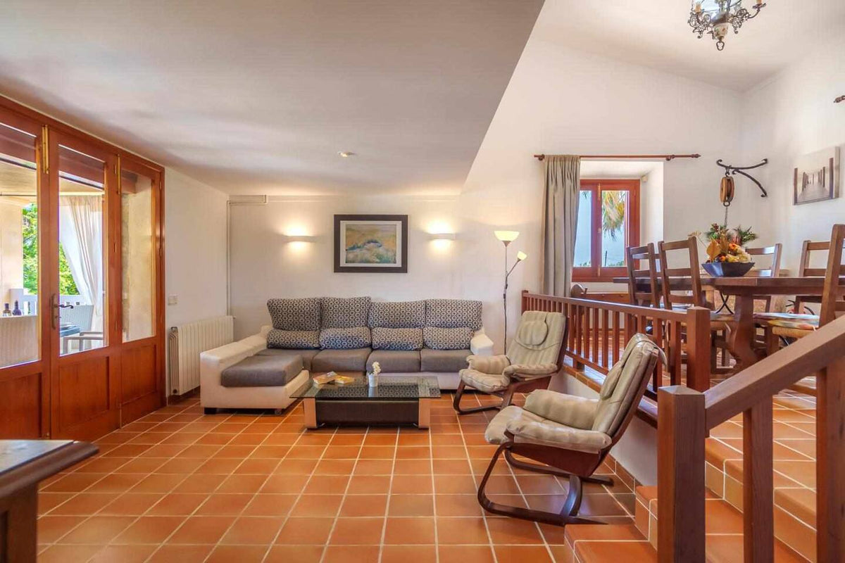 Finca Orgullo Grande in Pollença, Mallorca – Ansicht 2