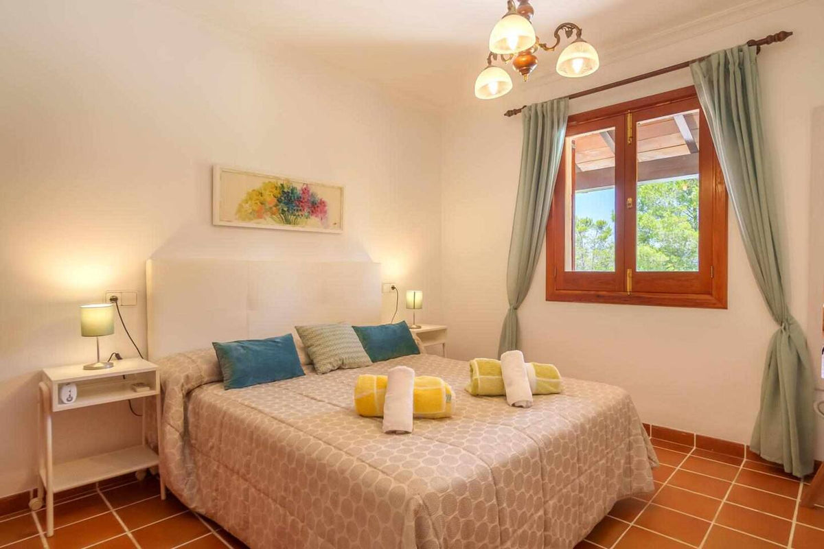 Finca Orgullo Grande in Pollença, Mallorca – Ansicht 9