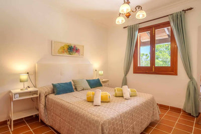 Finca Orgullo Grande in Pollença, Mallorca – Ansicht 9