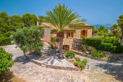 Finca Orgullo Grande in Pollença, Mallorca – Ansicht 17
