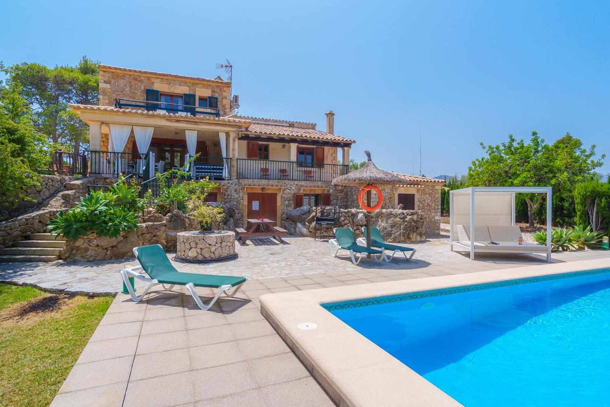 Finca Orgullo Grande in Pollença, Mallorca – Ansicht 19