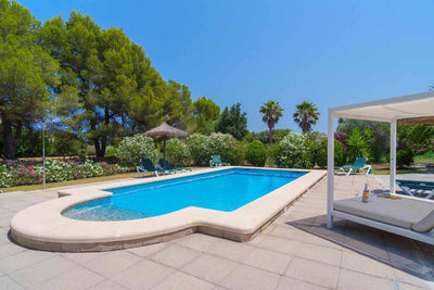 Finca Orgullo Grande in Pollença, Mallorca – Ansicht 20