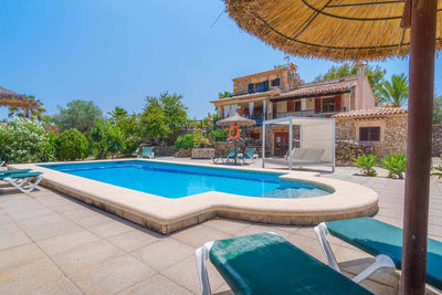 Finca Orgullo Grande in Pollença, Mallorca – Ansicht 22