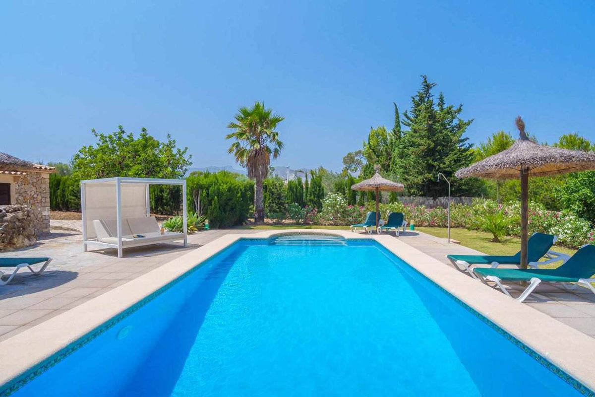 Finca Orgullo Grande in Pollença, Mallorca – Ansicht 24