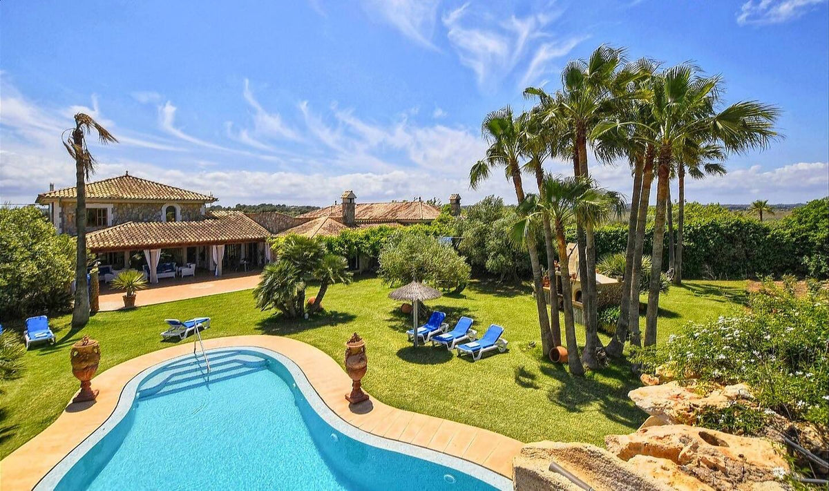 Finca Oro in Can Picafort, Mallorca – Ansicht 4