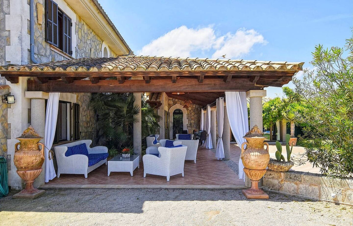 Finca Oro in Can Picafort, Mallorca – Ansicht 9
