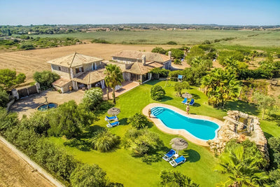 Finca Oro in Can Picafort, Mallorca – Ansicht 18
