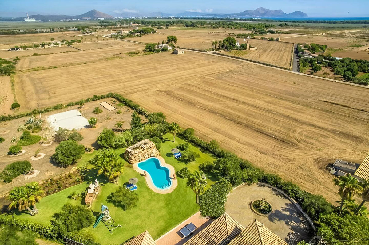 Finca Oro in Can Picafort, Mallorca – Ansicht 22